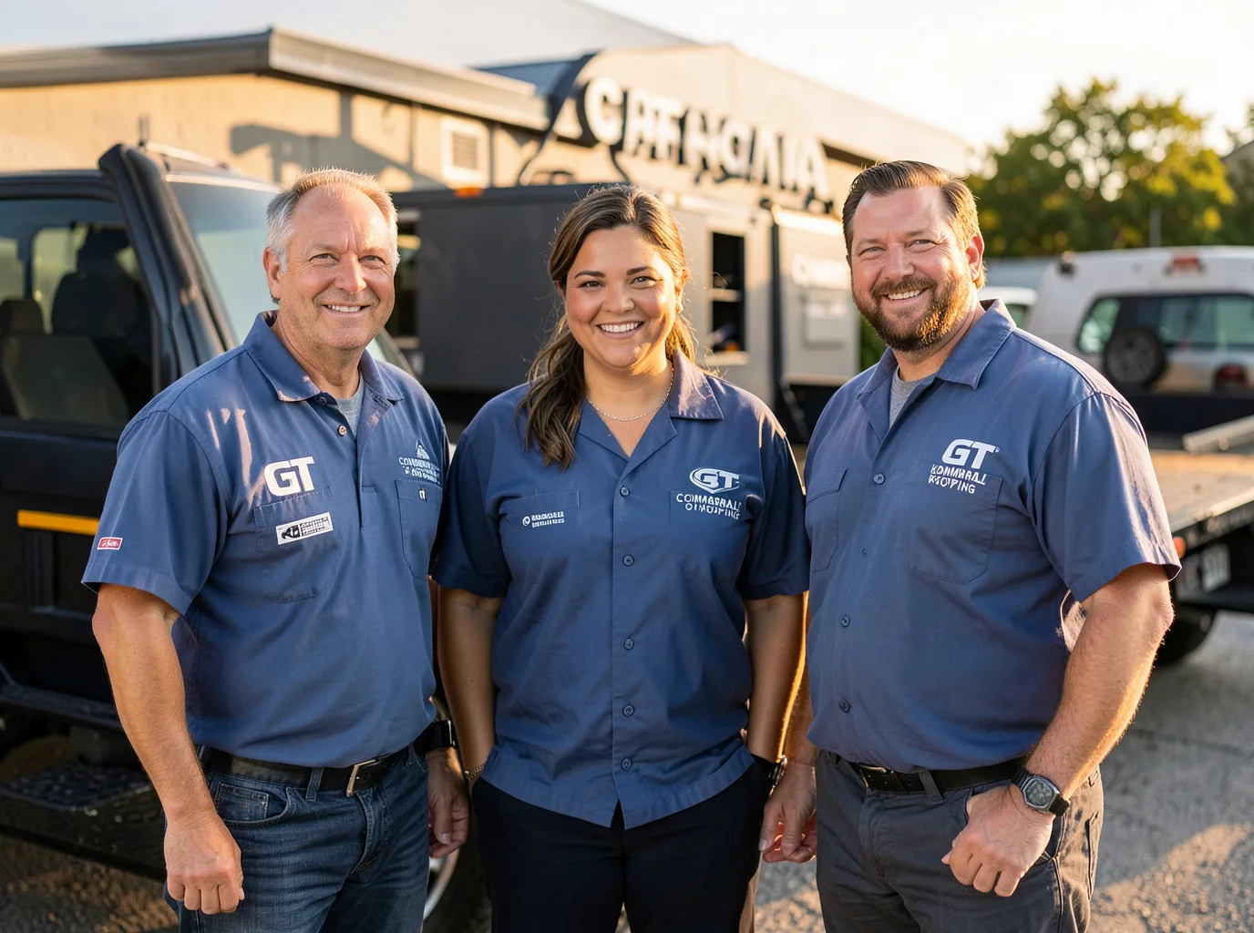 Flat Roof Repair company in Regent, ND